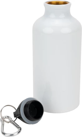 Bidon do sublimacji COLUMBUS 400 ml - biały - (NEG-4246-06)