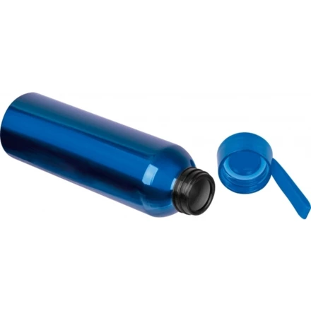 Butelka aluminiowa CORK 600 ml - niebieski - (NEG-4247-04)