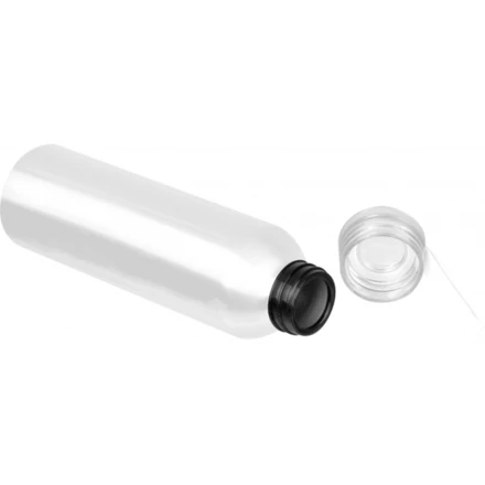 Butelka aluminiowa CORK 600 ml - biały - (NEG-4247-06)