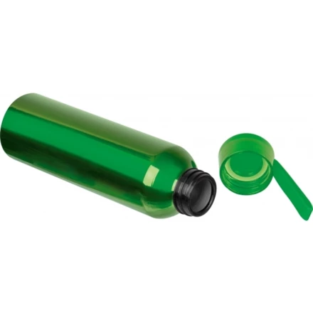 Butelka aluminiowa CORK 600 ml - zielony - (NEG-4247-09)