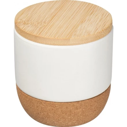 Świeczka BRUGES - biały - (NEG-4243-06)