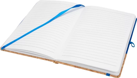 Notes A5 w linie NANTES - niebieski - (NEG-1395-04)