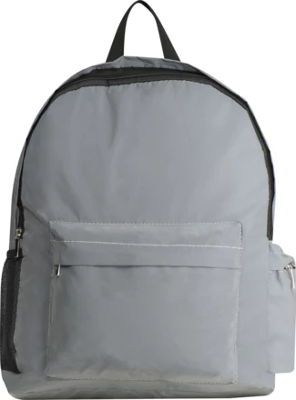 Plecak odblaskowy CREWE - szary - (NEG-4251-07)