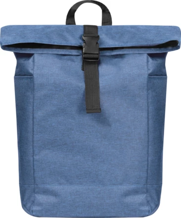 Plecak kurierski RIO GRANDE - niebieski - (NEG-4346-04)