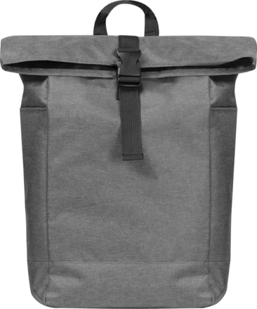 Plecak kurierski RIO GRANDE - szary - (NEG-4346-07)