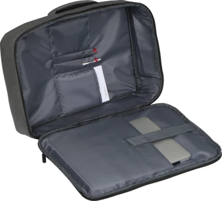 Plecak na laptopa TAMPERE - szary - (NEG-4390-07)