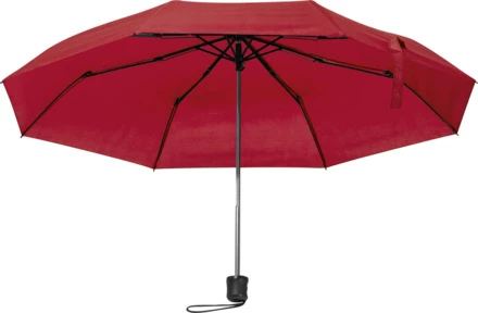 Parasol manualny rPET NORTHAMPTON Ø98 cm - czerwony - (NEG-4336-05)