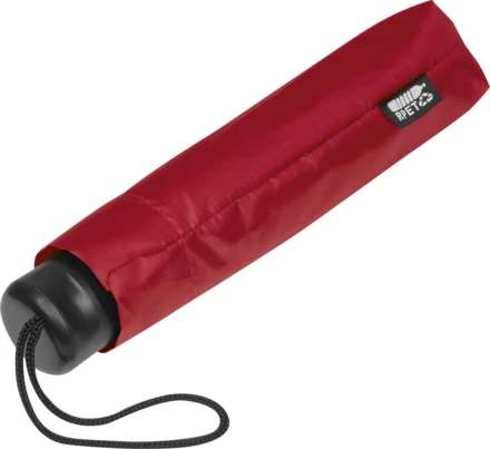 Parasol manualny rPET NORTHAMPTON Ø98 cm - czerwony - (NEG-4336-05)