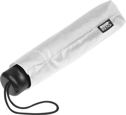 Parasol manualny rPET NORTHAMPTON Ø98 cm - biały - (NEG-4336-06)