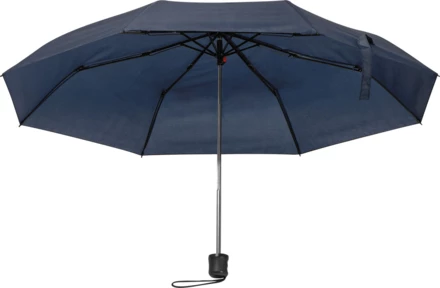 Parasol manualny rPET NORTHAMPTON Ø98 cm - granatowy - (NEG-4336-44)