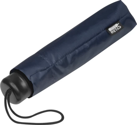 Parasol manualny rPET NORTHAMPTON Ø98 cm - granatowy - (NEG-4336-44)