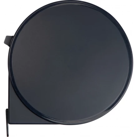 Taśma miernicza 5 m KONSTANZ - czarny - (NEG-4299-03)