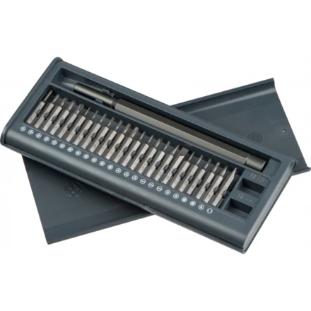 Zestaw narzędzi SAO VICENTE - ciemnoszary - (NEG-4360-77)