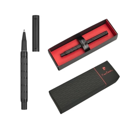 Pióro kulkowe ESMEE Pierre Cardin - czarny - (NEG-B030370-0IP303)