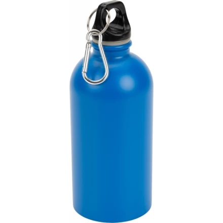 Stalowa butelka NEW YORK 500 ml - niebieski - (NEG-5241-04)