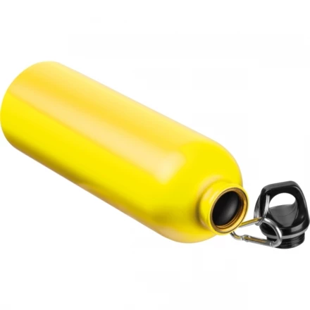 Butelka stalowa OSTROV 750 ml - żółty - (NEG-5240-08)