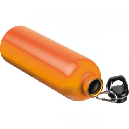 Butelka stalowa OSTROV 750 ml - pomarańczowy - (NEG-5240-10)