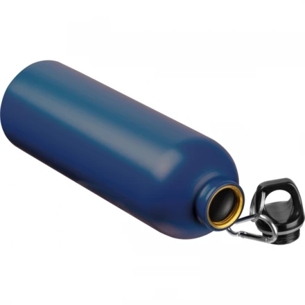 Butelka stalowa OSTROV 750 ml - granatowy - (NEG-5240-44)