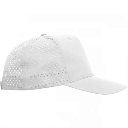 Czapka sportowa COLUMBIA - biały - (NEG-5289-06)