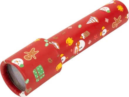 Kalejdoskop świąteczny NORTH POLE - wielokolorowy - (NEG-5273-mc)