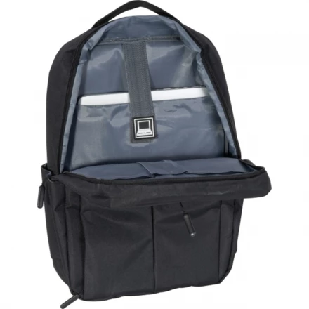Plecak na laptopa NOTTINGHAM - czarny - (NEG-5298-03)