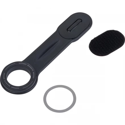 Magnetyczny uchwyt na telefon CAPE TOWN - czarny - (NEG-5345-03)