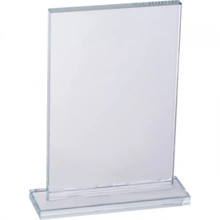 Trofeum BURNLEY - przeźroczysty - (NEG-5296-66)