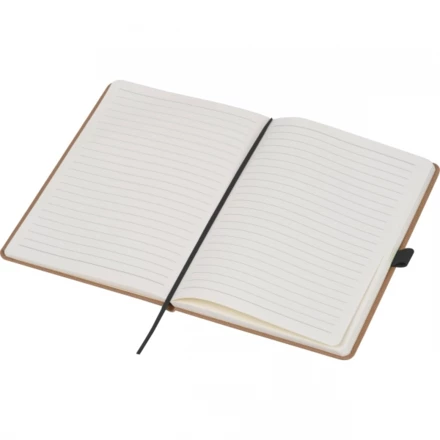 Notes A5 BOURNEMOUTH - czarny - (NEG-5283-03)