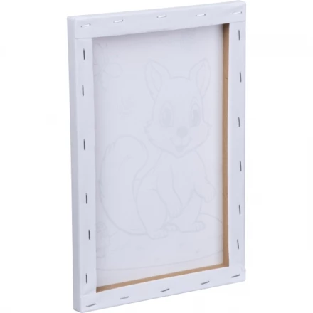 Kolorowanka na płótnie FLEETWOOD - biały - (NEG-5347-06)