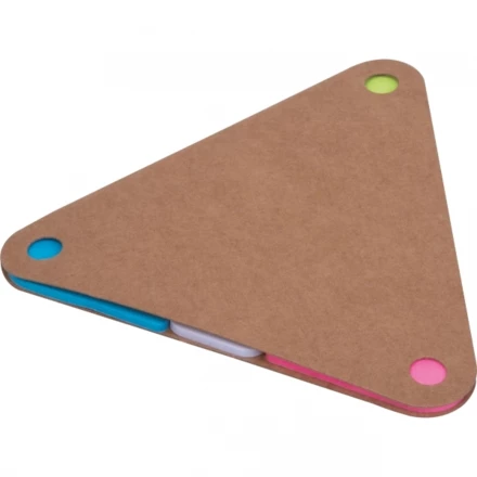 Karteczki do markowania BOSTON - beżowy - (NEG-5457-13)