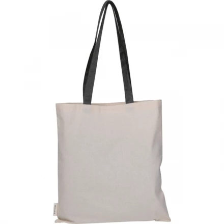 Torba na zakupy CAMBRIDGE - czarny - (NEG-5454-03)