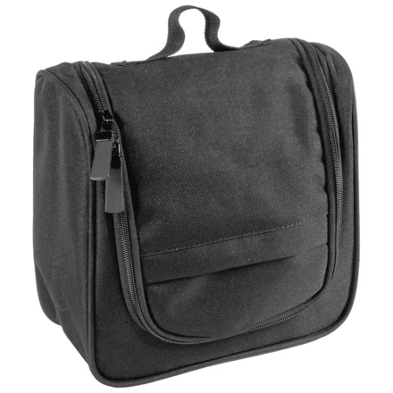 Kosmetyczka Travelmate, czarny (NPB-R08654)