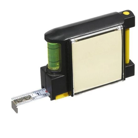 Miarka zwijana 2 m Actual, czarny (NPB-R17605.O)