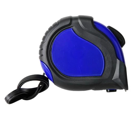 Miarka zwijana 5 m Correct, niebieski/czarny (NPB-R17608.04)