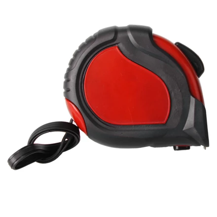 Miarka zwijana 5 m Correct, czerwony/czarny (NPB-R17608.08)