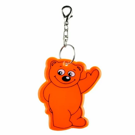 Brelok Beary, pomarańczowy (NPB-R73245.15)