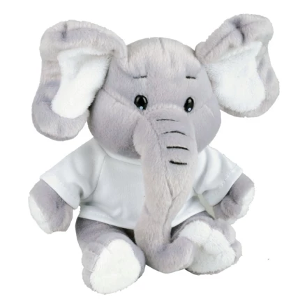 Maskotka Elephant, szary (NPB-R73947)