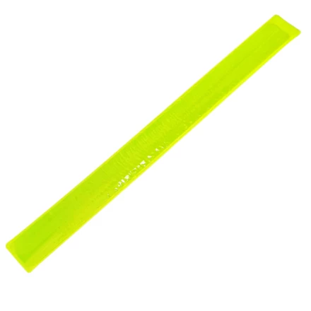 Opaska Snap band 30 cm, żółty (NPB-R17763.05.A)