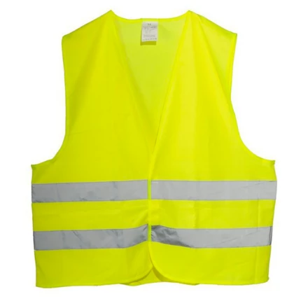Kamizelka odblaskowa rozm. L, żółty (NPB-R17759.03)