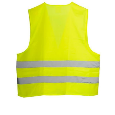 Kamizelka odblaskowa rozm. L, żółty (NPB-R17759.03)