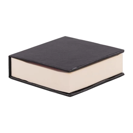 Blok z karteczkami, czarny (NPB-R73674.02)