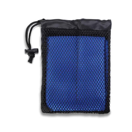 Ręcznik sportowy Frisky, niebieski (NPB-R07980.04)