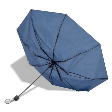 Parasol składany Locarno, niebieski (NPB-R07947.04)