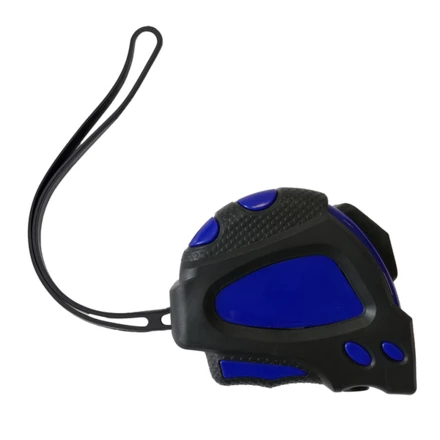 Miarka zwijana 5 m Deft, niebieski/czarny (NPB-R17622.04)