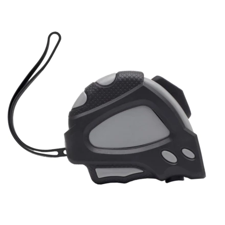 Miarka zwijana 5 m Deft, szary/czarny (NPB-R17622.21)