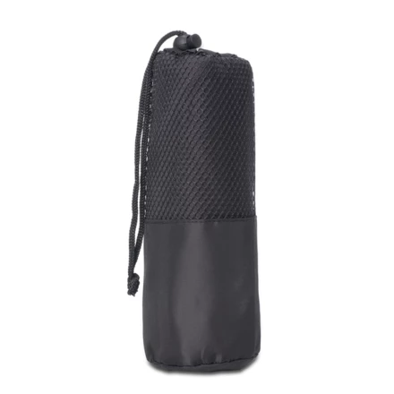 Ręcznik sportowy Sparky, czarny (NPB-R07979.02)