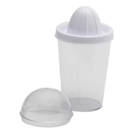 Kubek na wyciskany sok Juice Buss, biały (NPB-R08297.06)