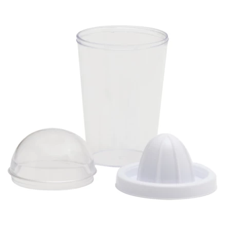 Kubek na wyciskany sok Juice Buss, biały (NPB-R08297.06)