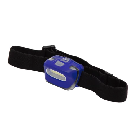 Latarka czołowa Illumine, niebieski (NPB-R35687.04)