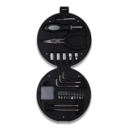 Zestaw narzędzi Tire, czarny (NPB-R17723.02)